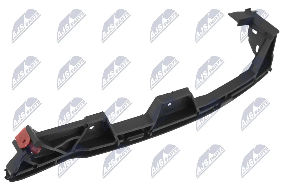 Halter, Stoßfänger vorne links NTY EZC-PL-248