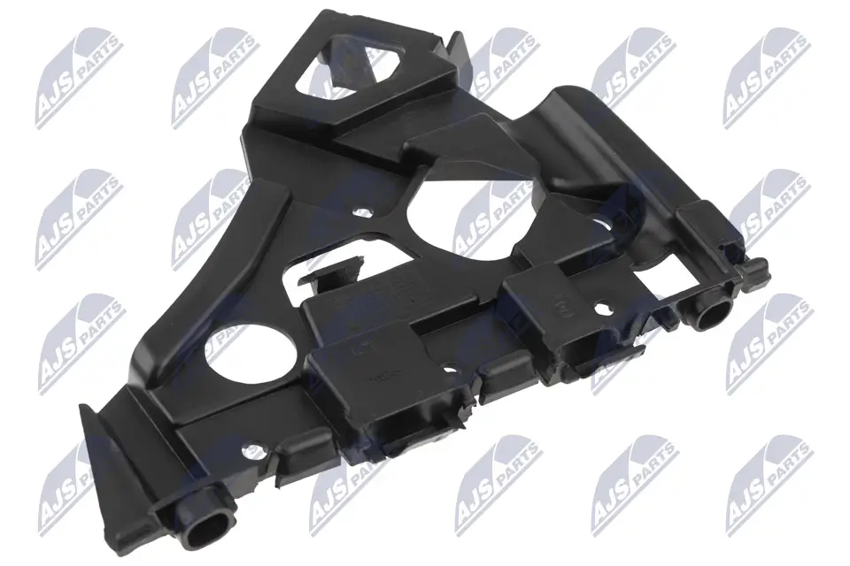 Halter, Stoßfänger vorne links NTY EZC-PL-256