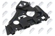 Halter, Stoßfänger vorne links NTY EZC-PL-256