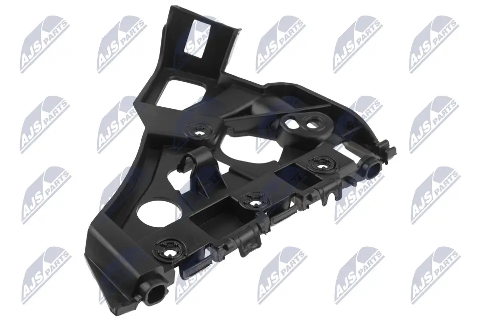 Halter, Stoßfänger vorne rechts NTY EZC-PL-257