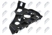 Halter, Stoßfänger vorne rechts NTY EZC-PL-257