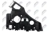 Halter, Stoßfänger vorne rechts NTY EZC-PL-257 Bild Halter, Stoßfänger vorne rechts NTY EZC-PL-257