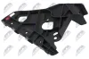 Halter, Stoßfänger links vorne NTY EZC-PL-264 Bild Halter, Stoßfänger links vorne NTY EZC-PL-264