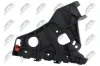 Halter, Stoßfänger links vorne NTY EZC-PL-264 Bild Halter, Stoßfänger links vorne NTY EZC-PL-264
