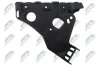 Halter, Stoßfänger links vorne NTY EZC-PL-264 Bild Halter, Stoßfänger links vorne NTY EZC-PL-264