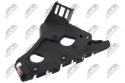 Halter, Stoßfänger rechts vorne NTY EZC-PL-265