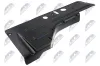 Motorabdeckung rechts NTY EZC-PL-266