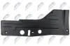 Motorabdeckung rechts NTY EZC-PL-266 Bild Motorabdeckung rechts NTY EZC-PL-266