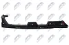 Halter, Stoßfänger vorne rechts NTY EZC-PL-270 Bild Halter, Stoßfänger vorne rechts NTY EZC-PL-270
