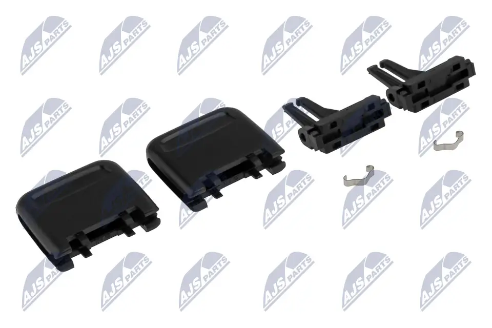 Kennzeichenleuchte beidseitig beidseitig NTY ELP-RE-015