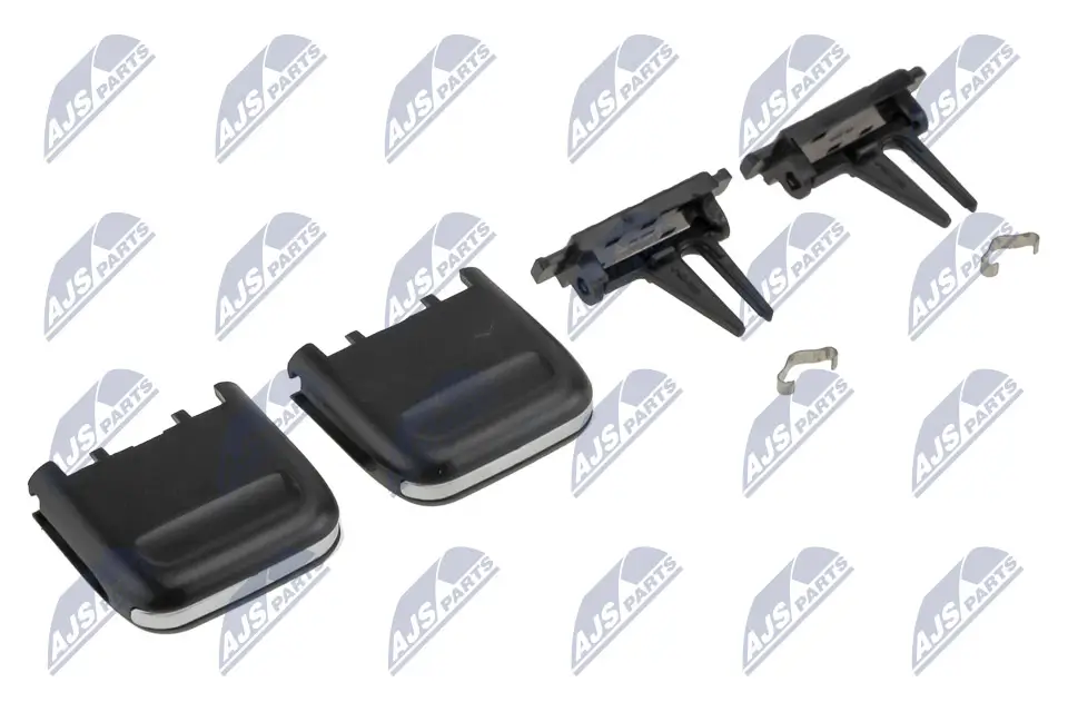Bedienelement, Heizung/Lüftung Mitte vorne NTY EZC-PS-003