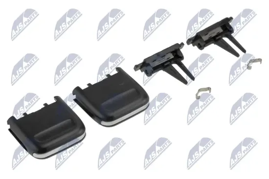 Bedienelement, Heizung/Lüftung Mitte vorne NTY EZC-PS-003 Bild Bedienelement, Heizung/Lüftung Mitte vorne NTY EZC-PS-003