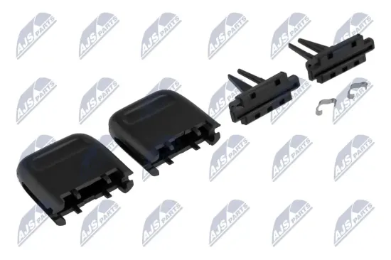 Bedienelement, Heizung/Lüftung Mitte vorne NTY EZC-PS-003 Bild Bedienelement, Heizung/Lüftung Mitte vorne NTY EZC-PS-003