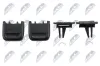 Bedienelement, Heizung/Lüftung Mitte vorne NTY EZC-PS-003 Bild Bedienelement, Heizung/Lüftung Mitte vorne NTY EZC-PS-003