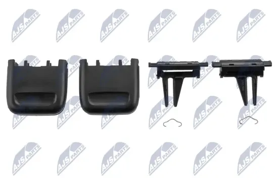 Bedienelement, Heizung/Lüftung Mitte vorne NTY EZC-PS-003 Bild Bedienelement, Heizung/Lüftung Mitte vorne NTY EZC-PS-003