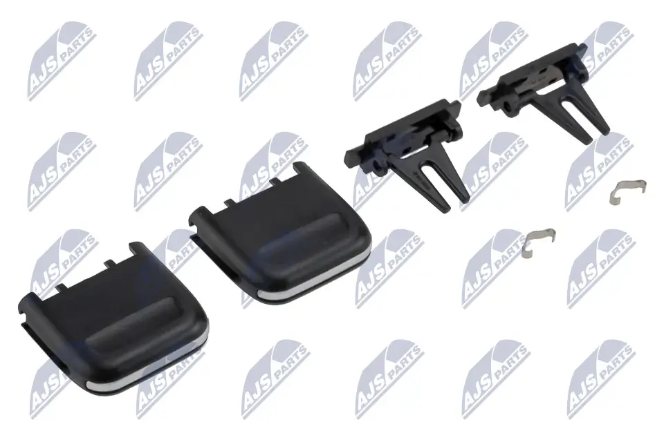 Bedienelement, Heizung/Lüftung vorne links rechts NTY EZC-PS-004