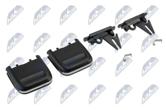Bedienelement, Heizung/Lüftung hinten NTY EZC-PS-005 Bild Bedienelement, Heizung/Lüftung hinten NTY EZC-PS-005