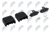 Bedienelement, Heizung/Lüftung hinten NTY EZC-PS-005 Bild Bedienelement, Heizung/Lüftung hinten NTY EZC-PS-005