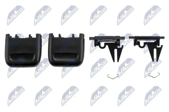 Bedienelement, Heizung/Lüftung hinten NTY EZC-PS-005 Bild Bedienelement, Heizung/Lüftung hinten NTY EZC-PS-005