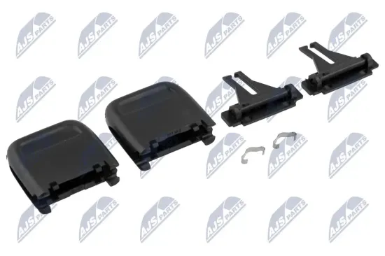 Bedienelement, Heizung/Lüftung vorne NTY EZC-PS-006 Bild Bedienelement, Heizung/Lüftung vorne NTY EZC-PS-006