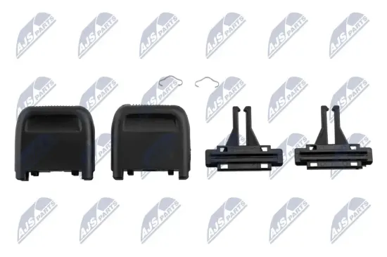 Bedienelement, Heizung/Lüftung vorne NTY EZC-PS-006 Bild Bedienelement, Heizung/Lüftung vorne NTY EZC-PS-006