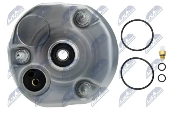 Luftfeder, Fahrwerk Vorderachse rechts NTY EZC-PS-010 Bild Luftfeder, Fahrwerk Vorderachse rechts NTY EZC-PS-010