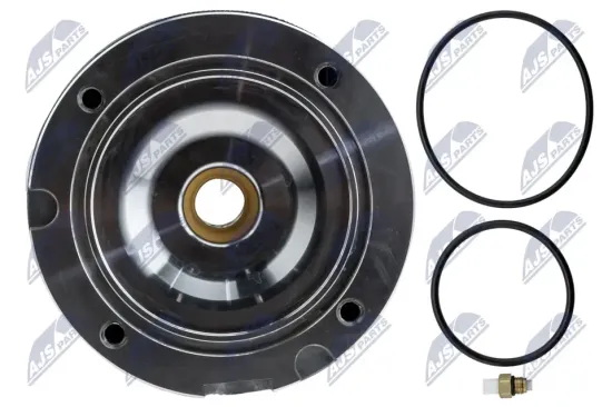 Luftfeder, Fahrwerk Hinterachse beidseitig NTY EZC-PS-017 Bild Luftfeder, Fahrwerk Hinterachse beidseitig NTY EZC-PS-017