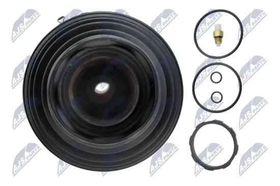 Luftfederbein Vorderachse rechts NTY EZC-PS-019 Bild Luftfederbein Vorderachse rechts NTY EZC-PS-019