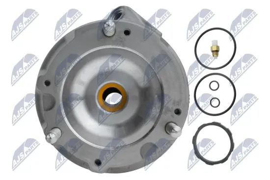 Luftfederbein Vorderachse rechts NTY EZC-PS-019 Bild Luftfederbein Vorderachse rechts NTY EZC-PS-019