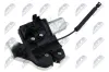 Heckklappenschloss NTY EZC-PS-032 Bild Heckklappenschloss NTY EZC-PS-032