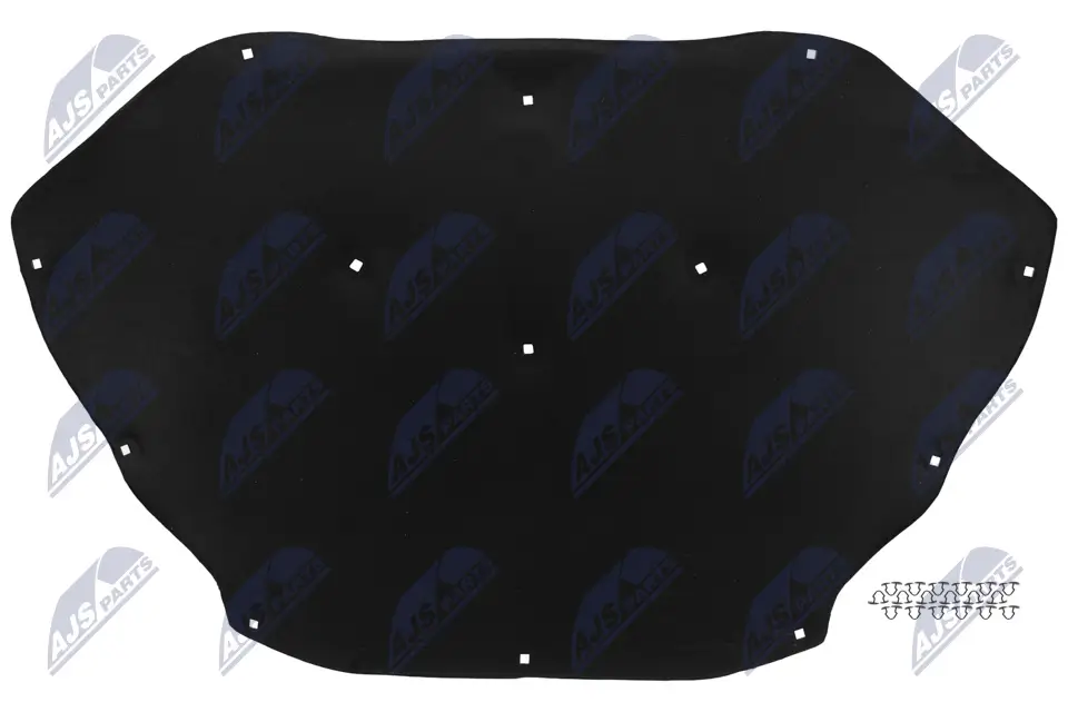 Motorraumdämmung Motorhaube NTY EZC-PS-037