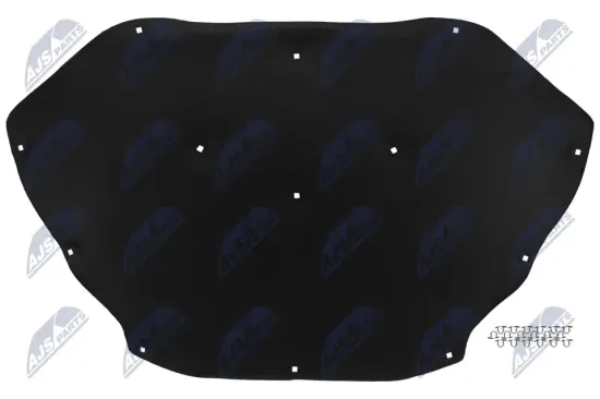 Motorraumdämmung Motorhaube NTY EZC-PS-037 Bild Motorraumdämmung Motorhaube NTY EZC-PS-037