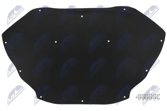 Motorraumdämmung Motorhaube NTY EZC-PS-037 Bild Motorraumdämmung Motorhaube NTY EZC-PS-037