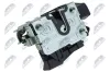 Türschloss vorne links NTY EZC-RE-010 Bild Türschloss vorne links NTY EZC-RE-010