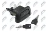 Heckklappenschloss NTY EZC-RE-016
