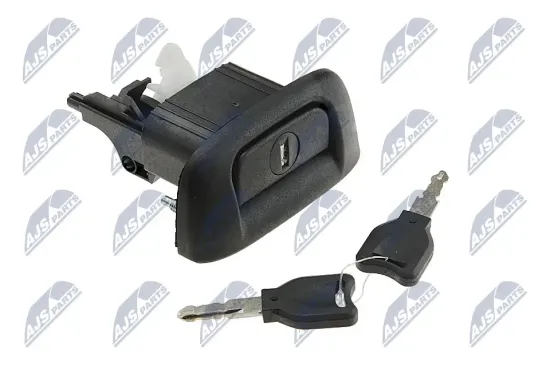 Heckklappenschloss NTY EZC-RE-016 Bild Heckklappenschloss NTY EZC-RE-016