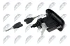 Heckklappenschloss NTY EZC-RE-016 Bild Heckklappenschloss NTY EZC-RE-016
