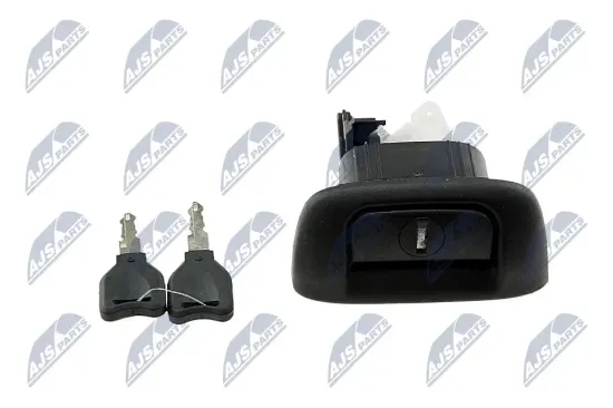 Heckklappenschloss NTY EZC-RE-016 Bild Heckklappenschloss NTY EZC-RE-016