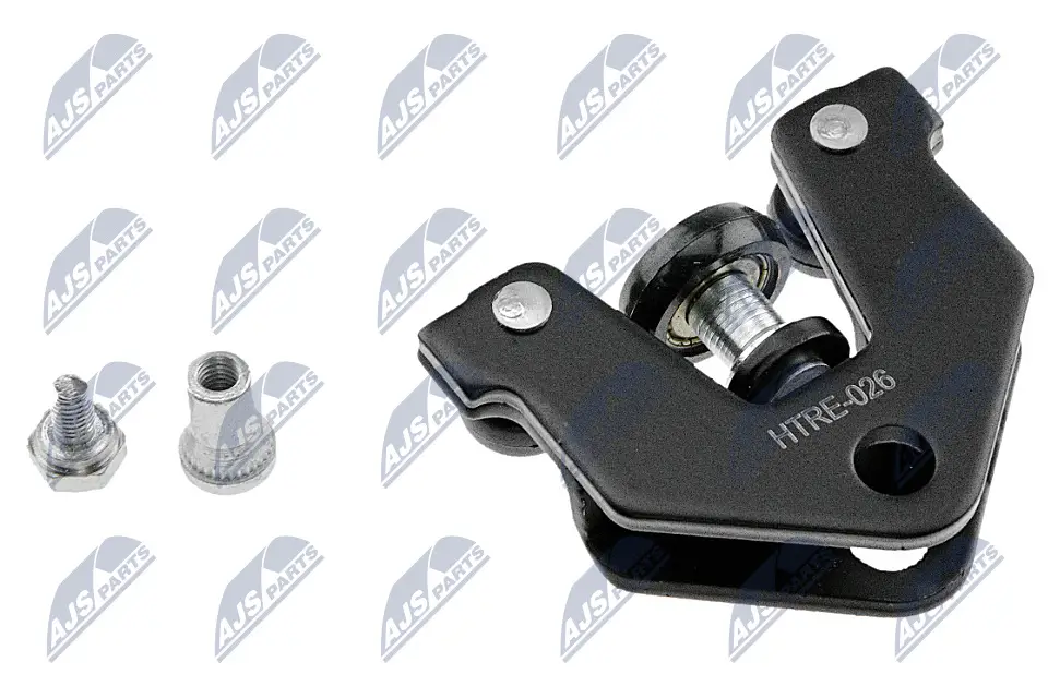 Rollenführung, Schiebetür unten NTY EZC-RE-026