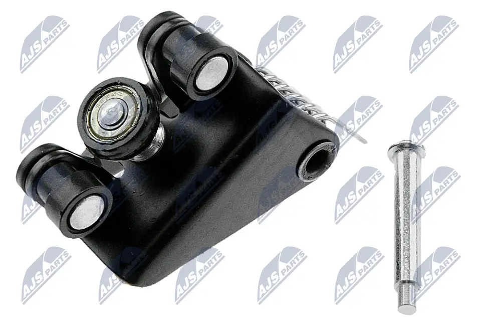 Rollenführung, Schiebetür Mitte NTY EZC-RE-027
