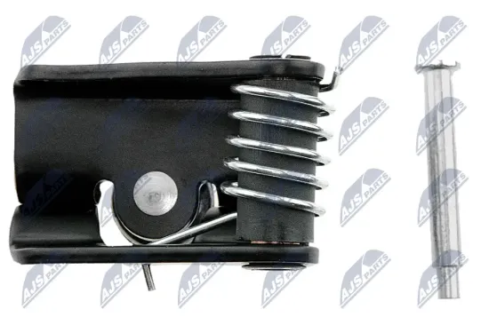 Rollenführung, Schiebetür Mitte NTY EZC-RE-027 Bild Rollenführung, Schiebetür Mitte NTY EZC-RE-027