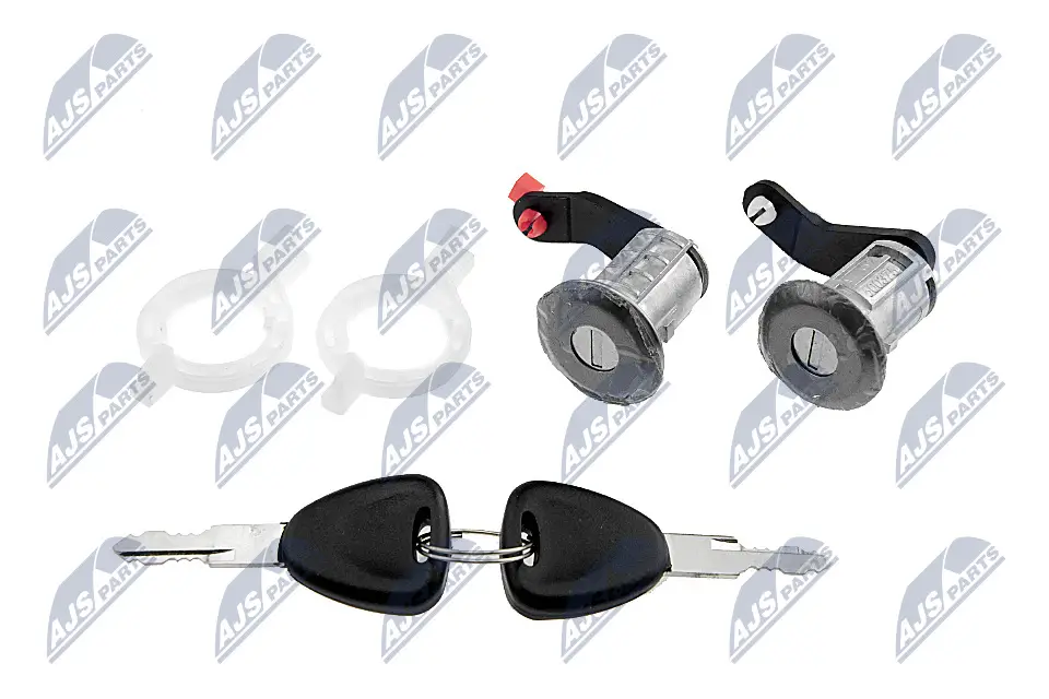 Schließzylindersatz vorne NTY EZC-RE-032