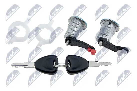 Schließzylindersatz vorne NTY EZC-RE-032 Bild Schließzylindersatz vorne NTY EZC-RE-032