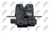 Heckklappenschloss NTY EZC-RE-048 Bild Heckklappenschloss NTY EZC-RE-048