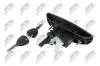 Heckklappenschloss NTY EZC-RE-059 Bild Heckklappenschloss NTY EZC-RE-059