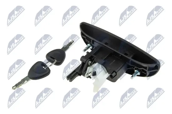 Heckklappenschloss NTY EZC-RE-059 Bild Heckklappenschloss NTY EZC-RE-059