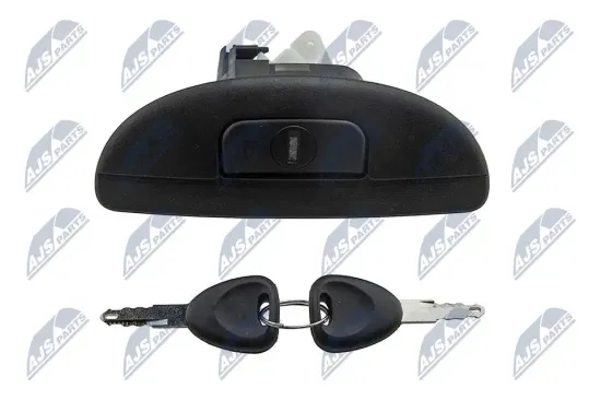 Heckklappenschloss NTY EZC-RE-059 Bild Heckklappenschloss NTY EZC-RE-059
