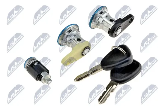 Schließzylindersatz NTY EZC-RE-069 Bild Schließzylindersatz NTY EZC-RE-069