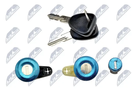 Schließzylindersatz NTY EZC-RE-069 Bild Schließzylindersatz NTY EZC-RE-069