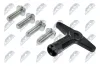 Achsmutterschlüssel NTY EZC-RE-074 Bild Achsmutterschlüssel NTY EZC-RE-074